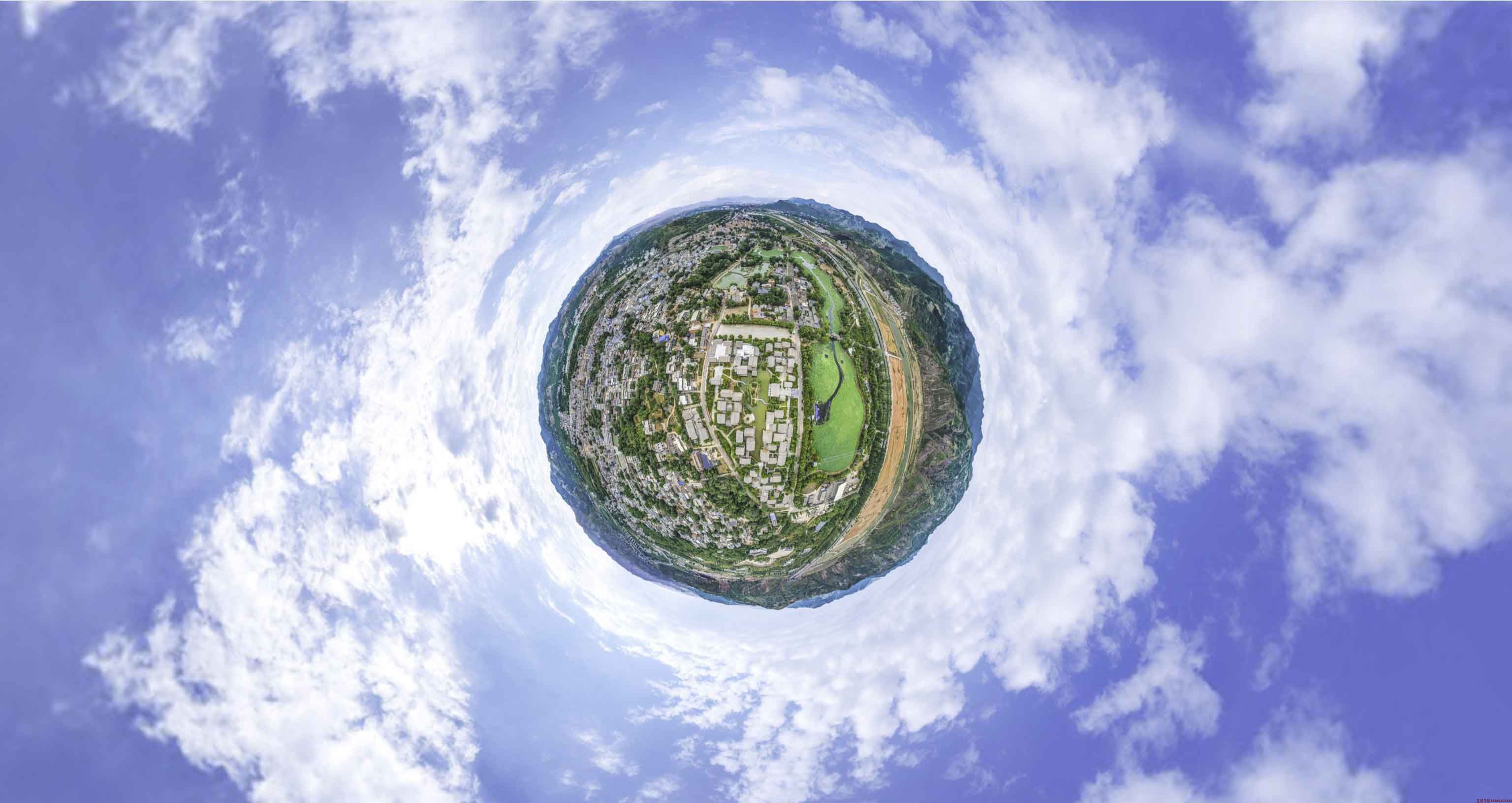 旅顺口中交二公局西安项目VR全景展示