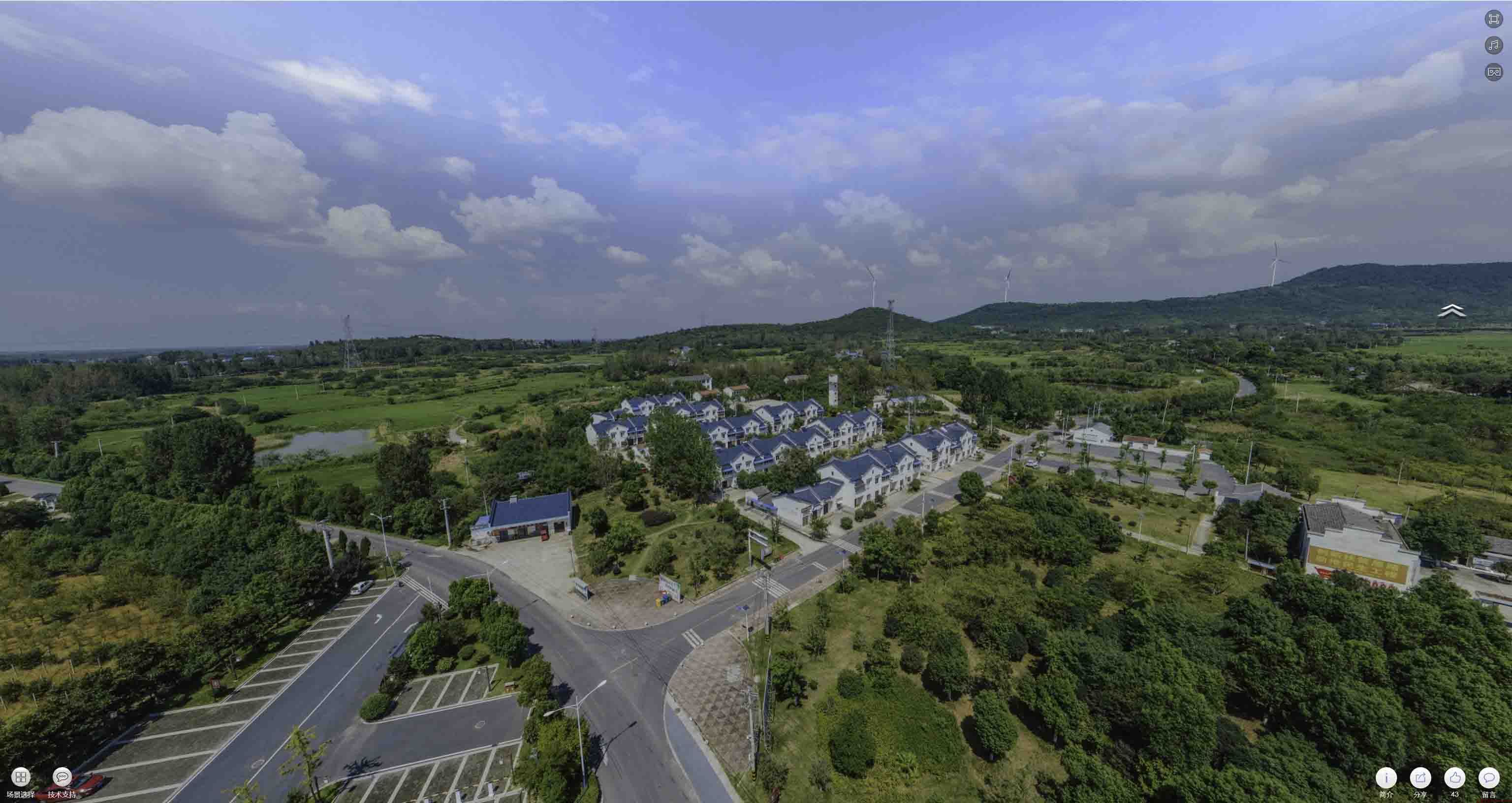 旅顺口360全景拍摄：记录生活每一刻的完整视角——在手绘地图中的创意应用
